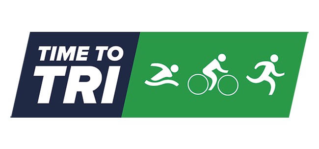 Time to Tri logo