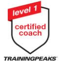 Training Peaks Level 1 Coach logo