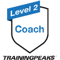 Training Peaks Level 2 Coach logo