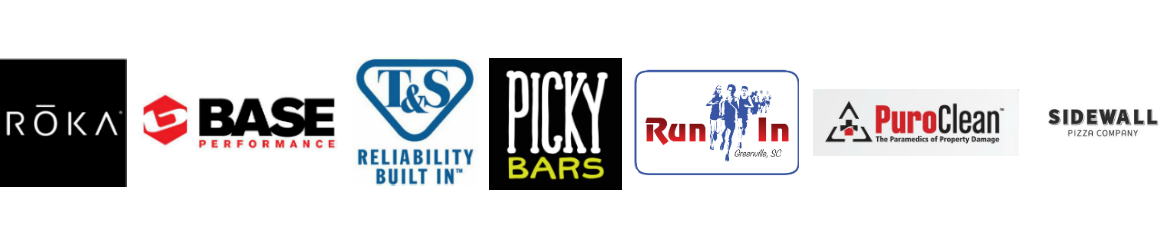 Hub coaching sponsors logos