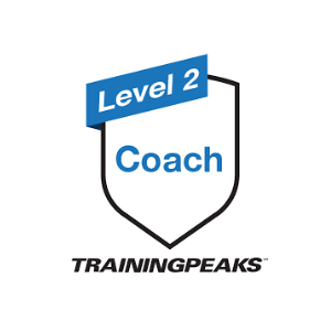 Training Peaks Level 2 Coach logo