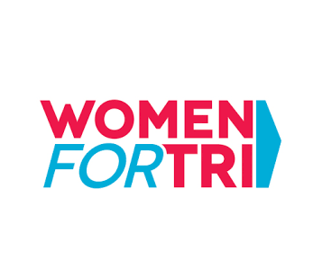 Women For Tri logo